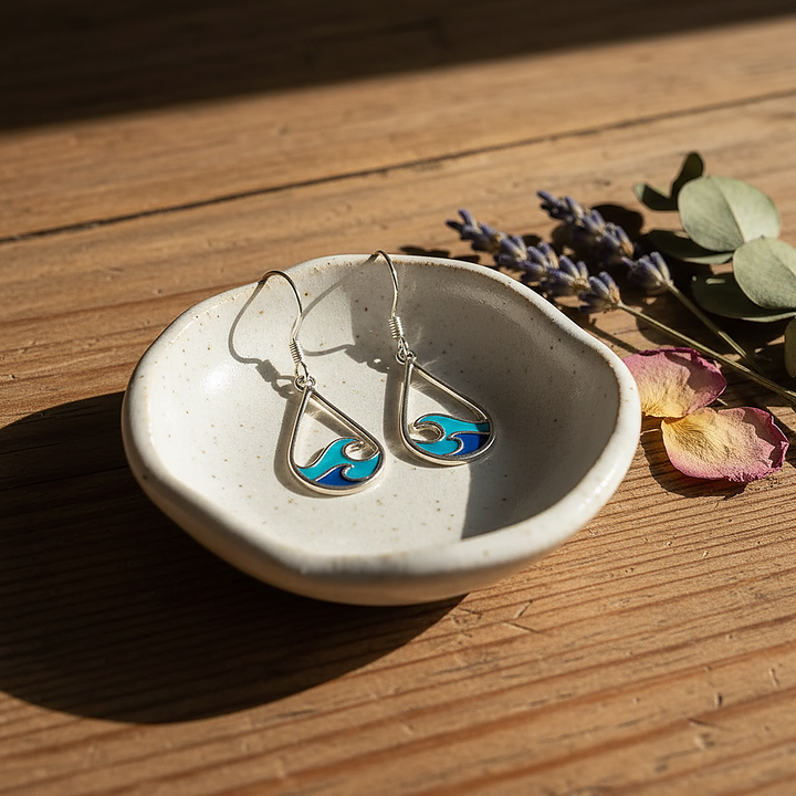 Coralie Earrings