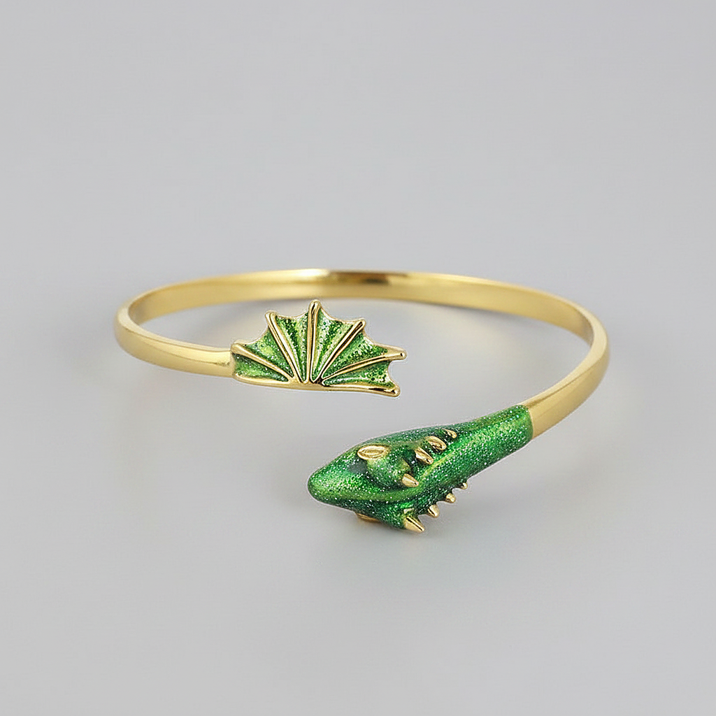 Náramok Elodie Emerald