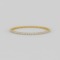 Adeline Moissanite Bracelet