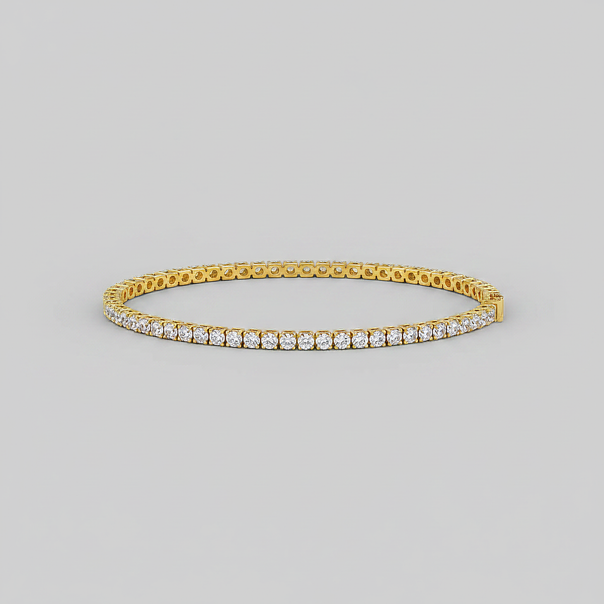 Adeline Moissanite Bracelet