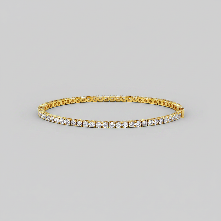 Adeline Moissanite Bracelet
