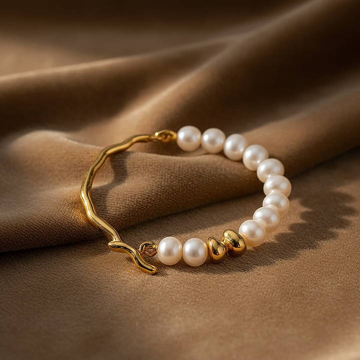 Colette Pearl Bracelet