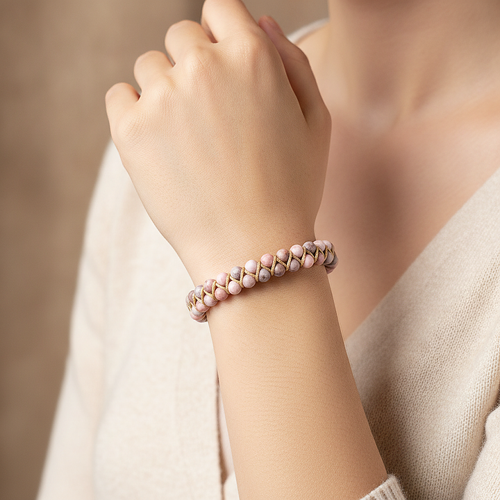 Kira Pearl Bracelet