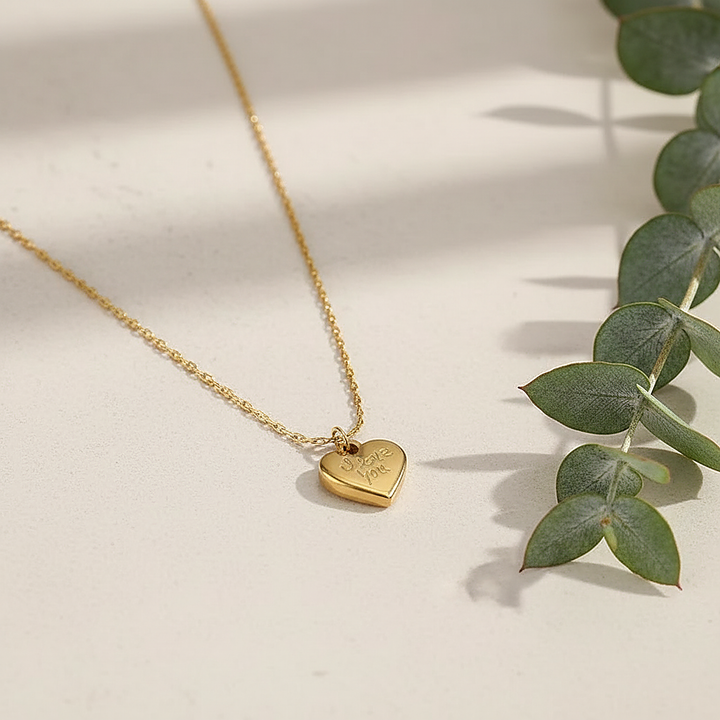Odette Gold Necklace
