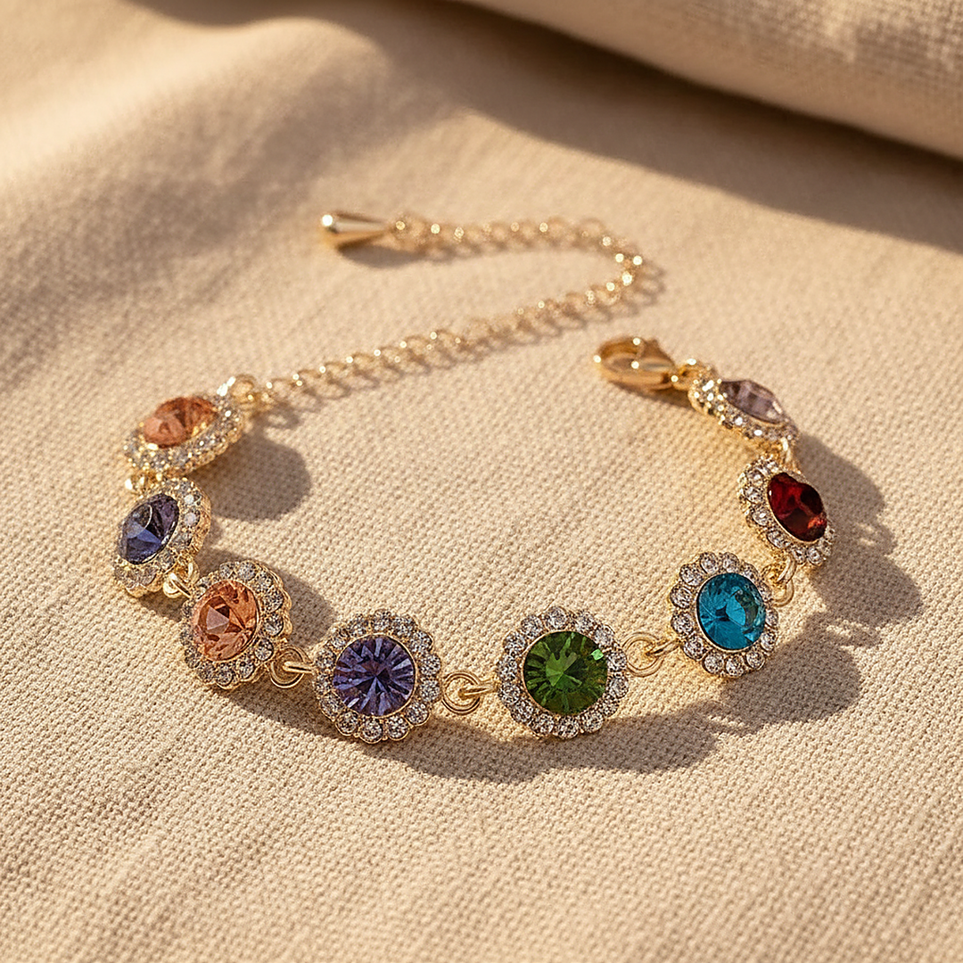 Marisole-zirconia-armband