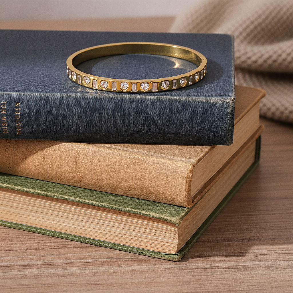 Elise Diamond Bracelet
