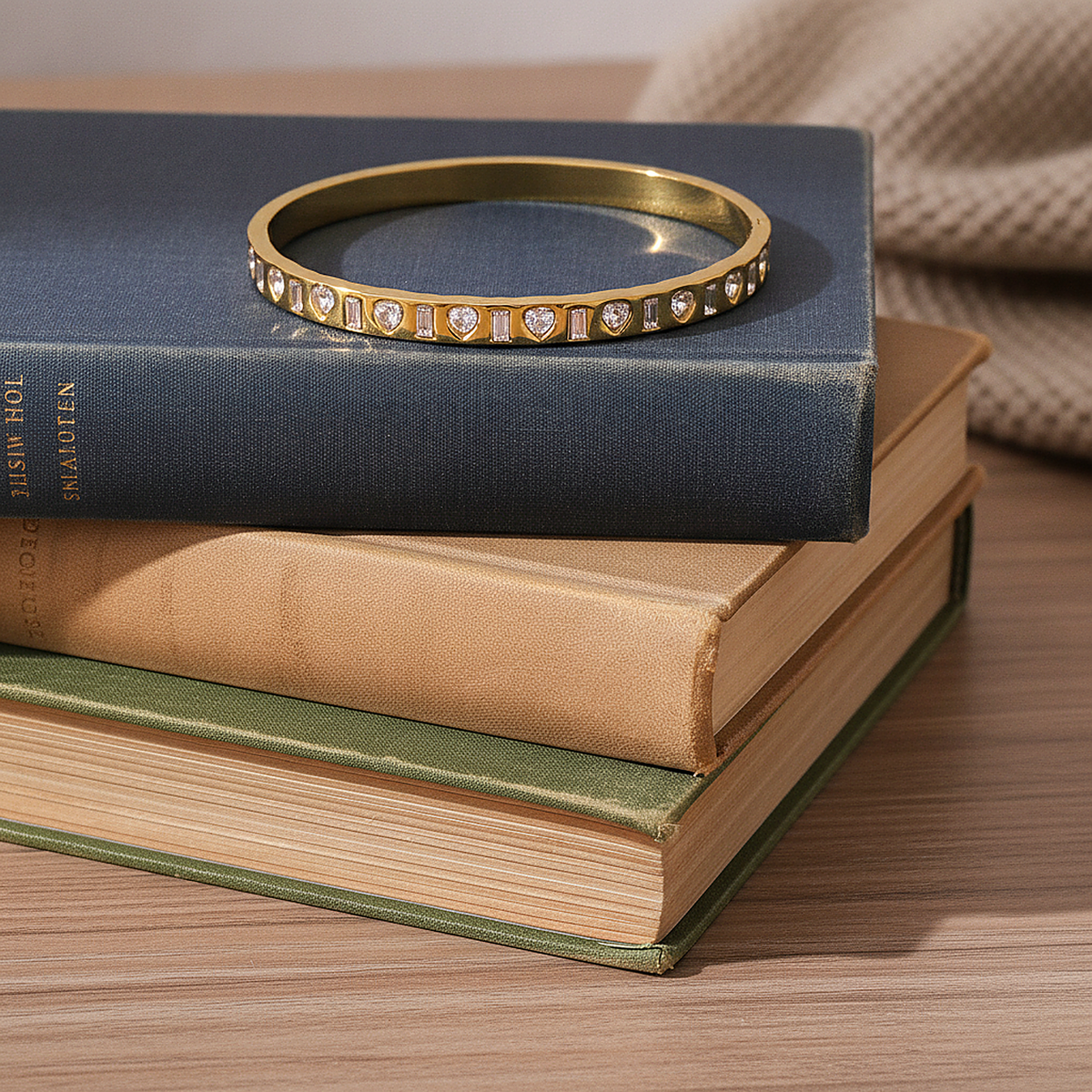 Elise Diamond Bracelet