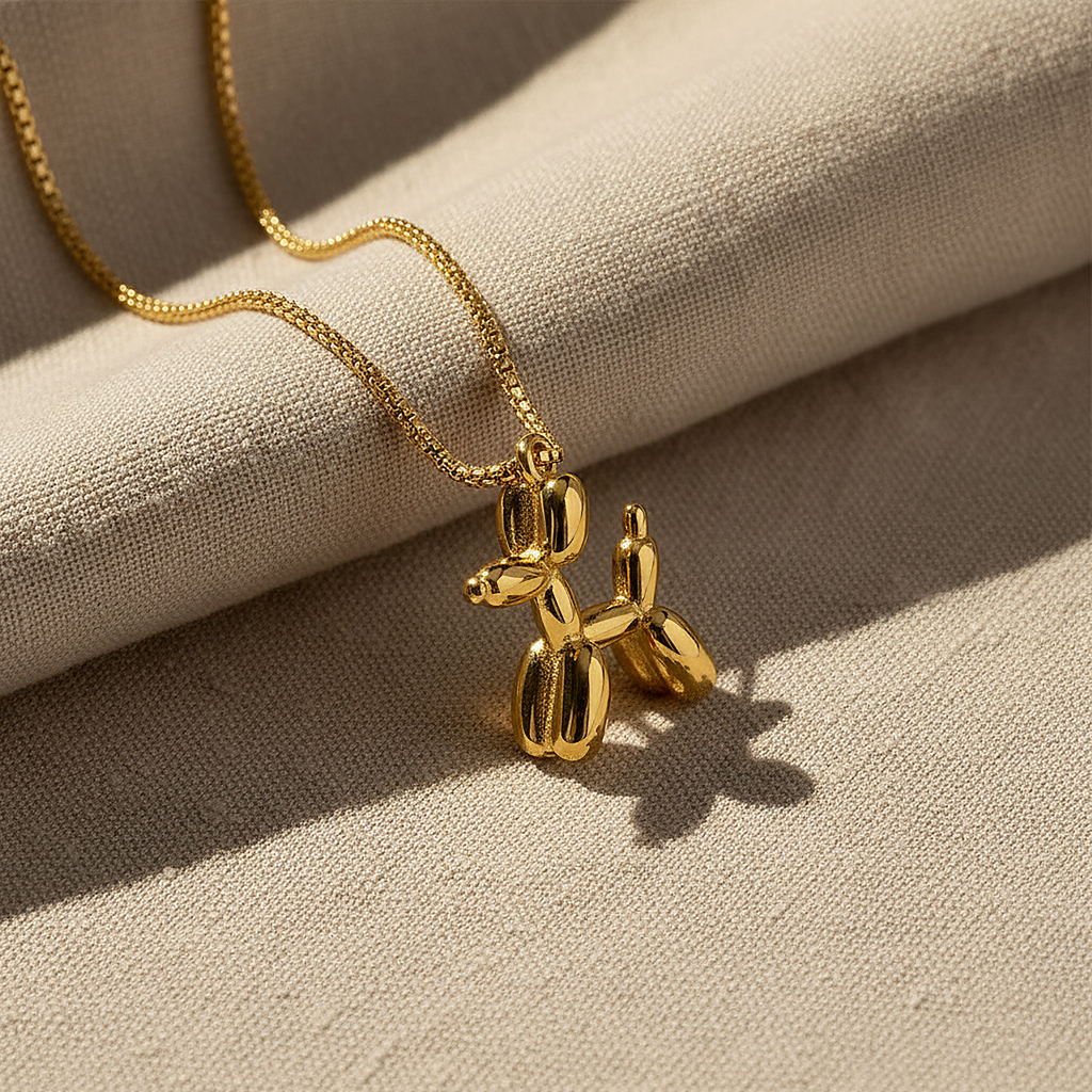 Lucienne-Goldkette