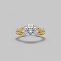 Bague Delphine en cristal