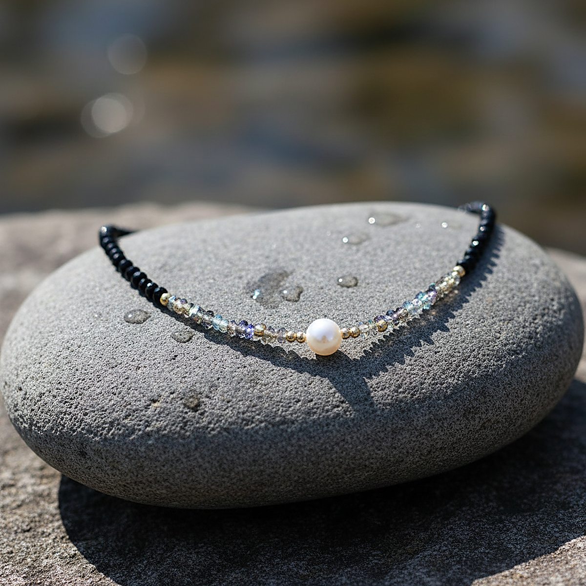 Capucine Pearl Necklace