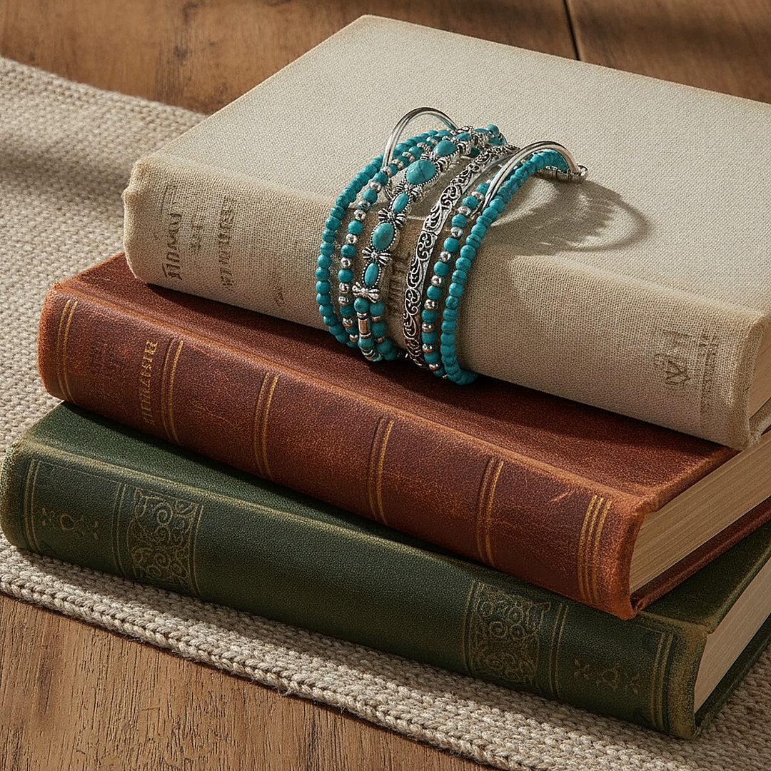 Tindra Turquoise Bracelet