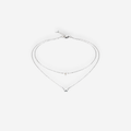 Estella Star Pearl Necklace