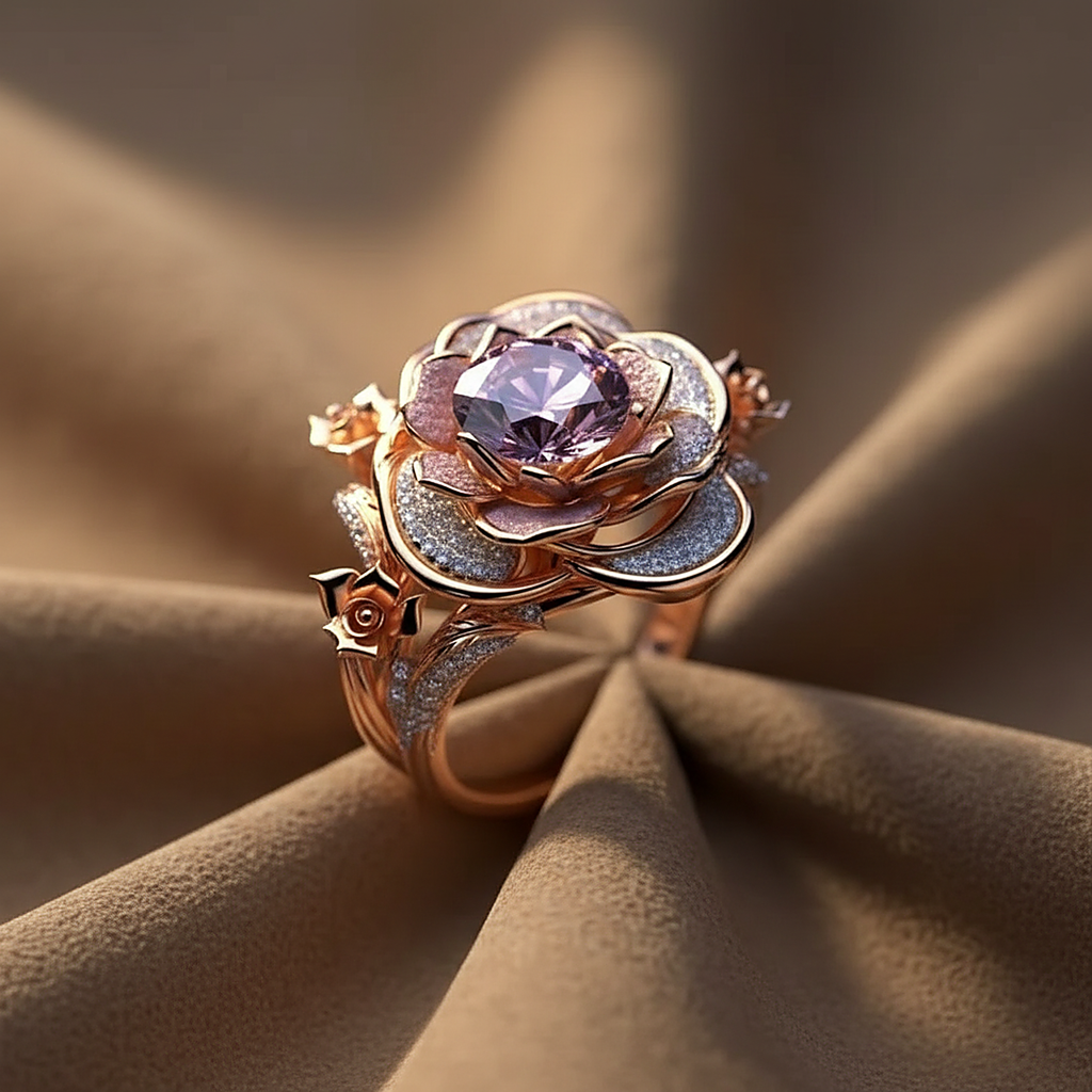 Reverie Ring