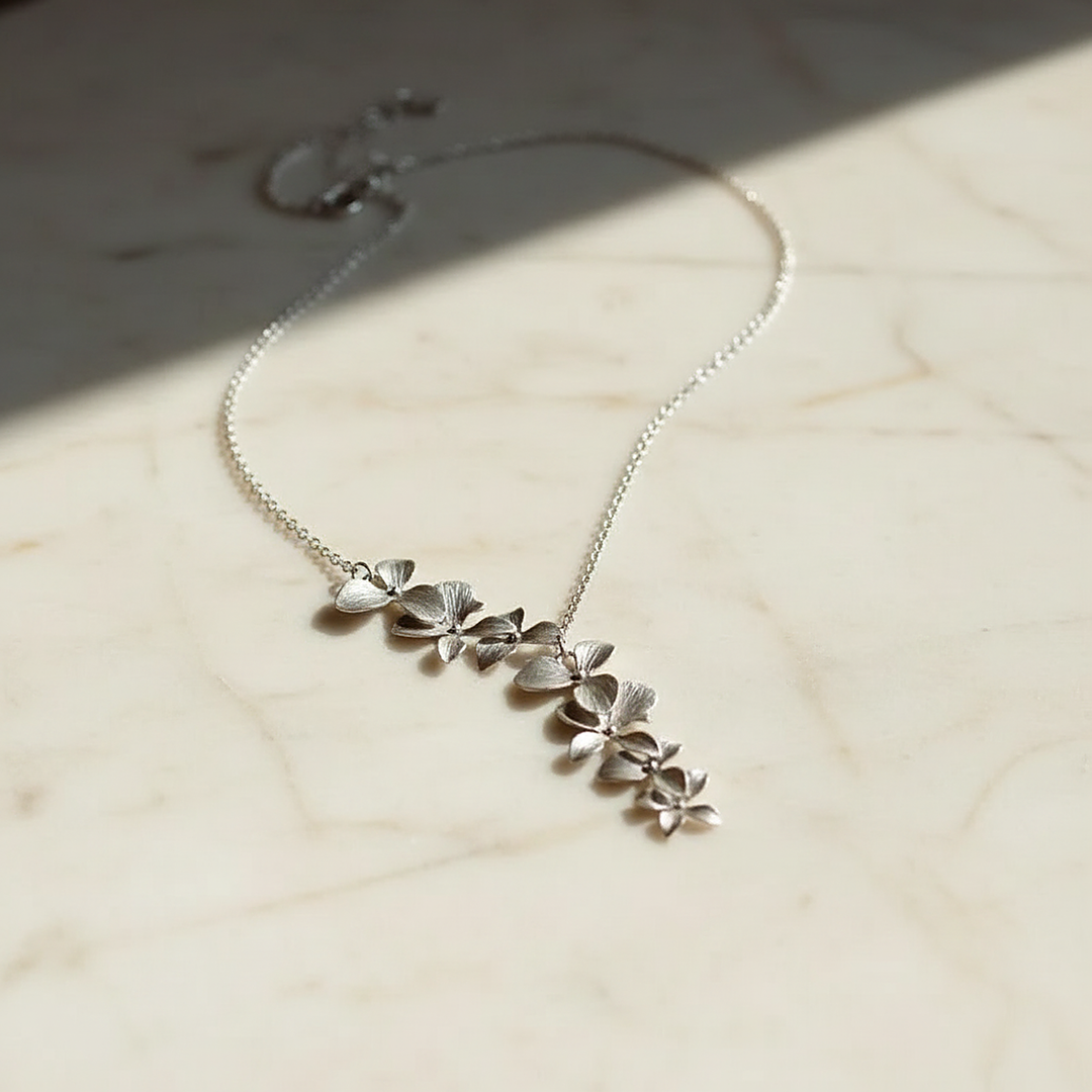 Collier Odette en argent