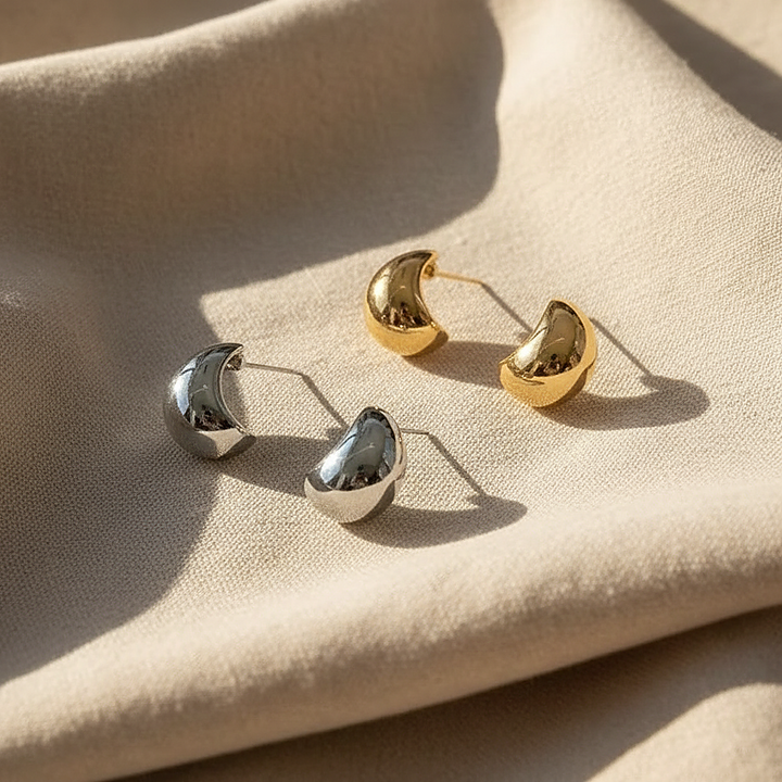 Wisteria Earrings