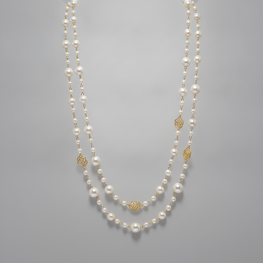Faye Gold Necklace
