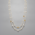 Faye Gold Necklace