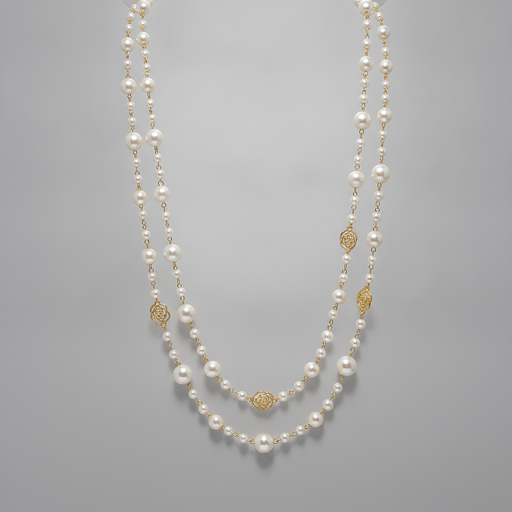 Faye Gold Necklace