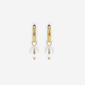 Albane Pearl Earrings