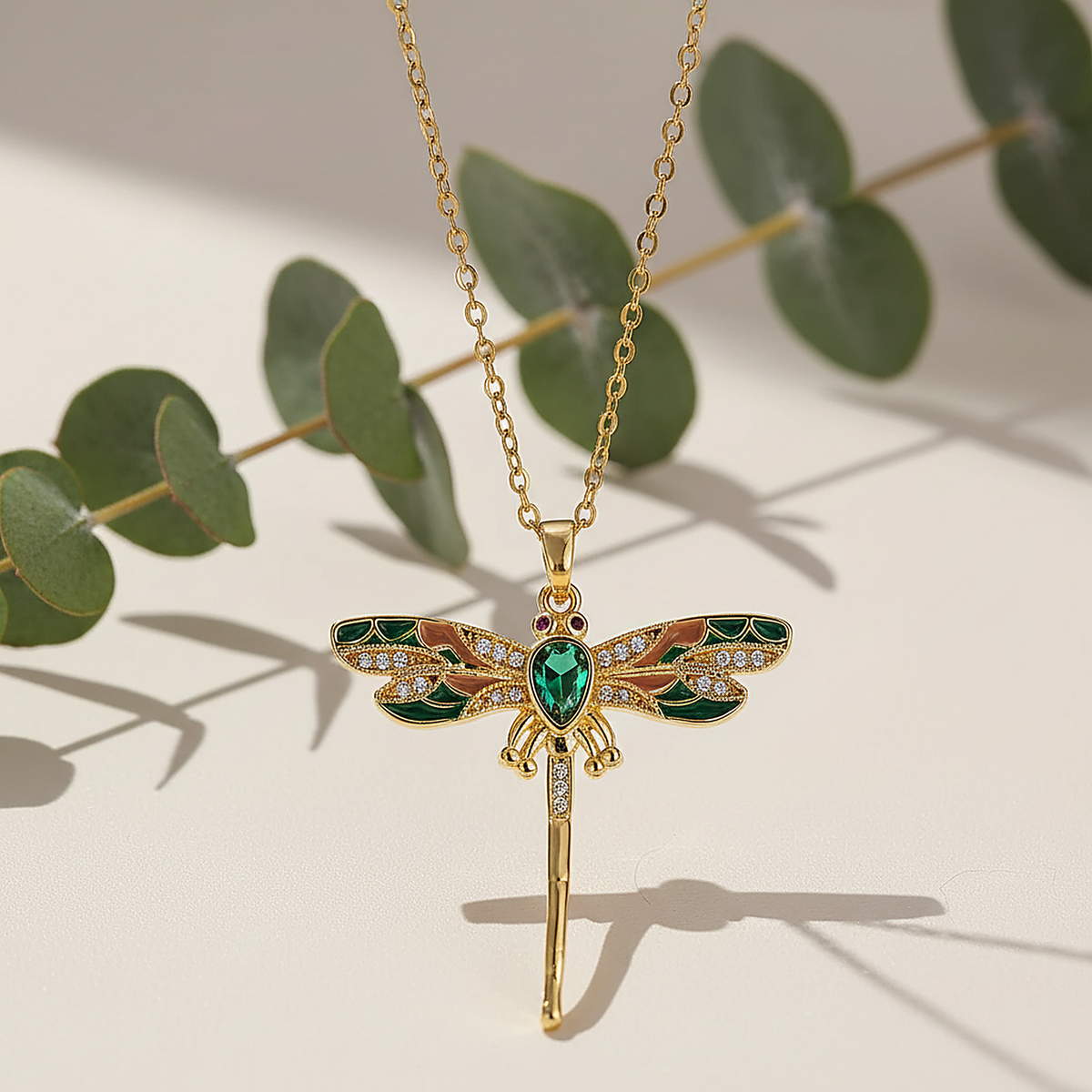 Ondina Necklace