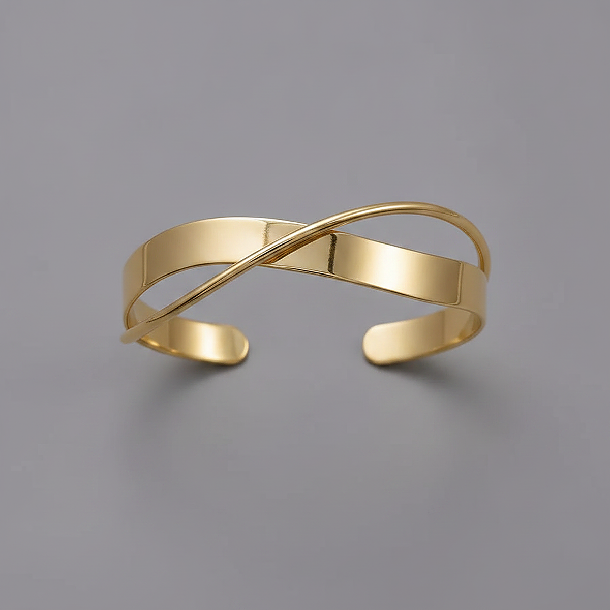 Estelle Gold Bracelet