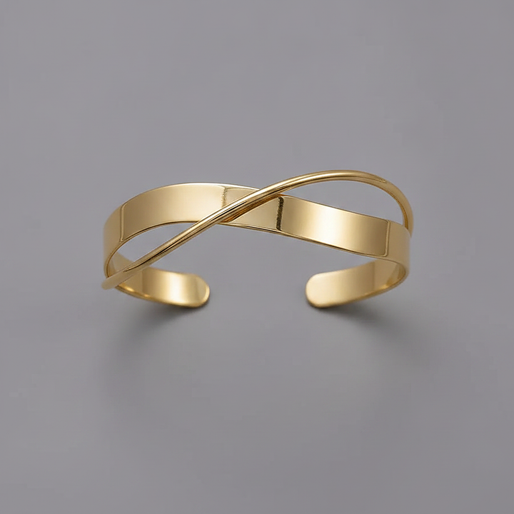 Bracelet Estelle doré
