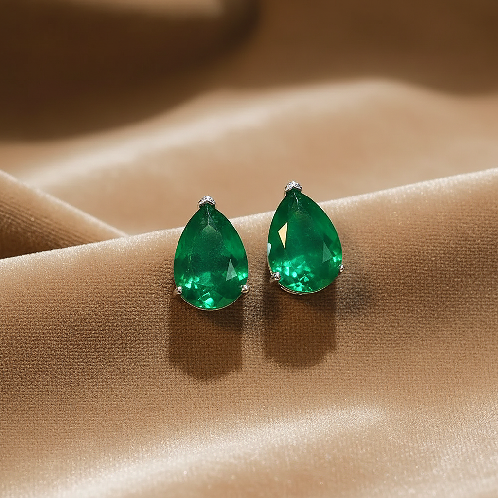 Vera Turquoise Earrings