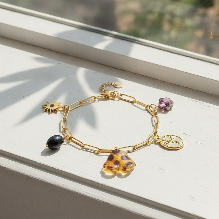 Ottilie Gold Bracelet