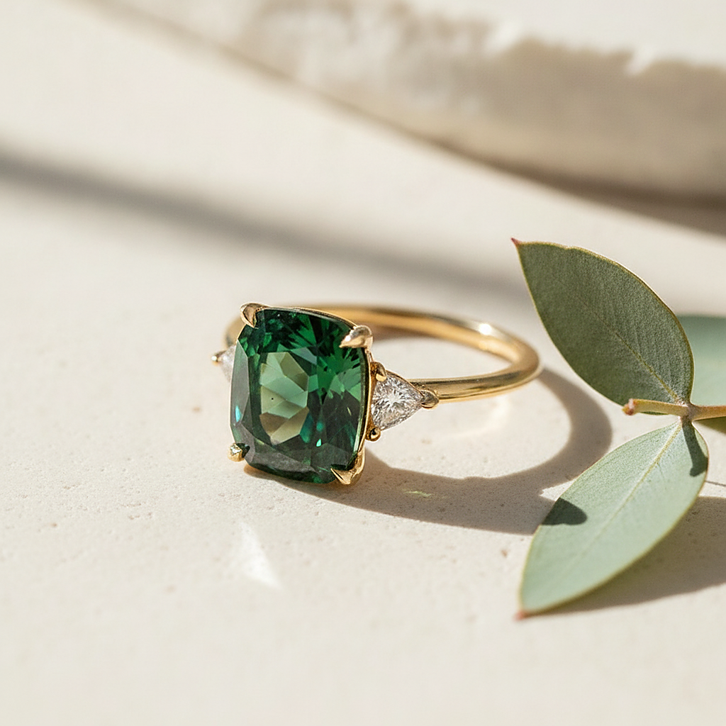 Esme ring styled