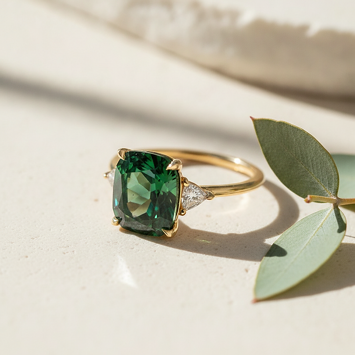 Esme ring styled