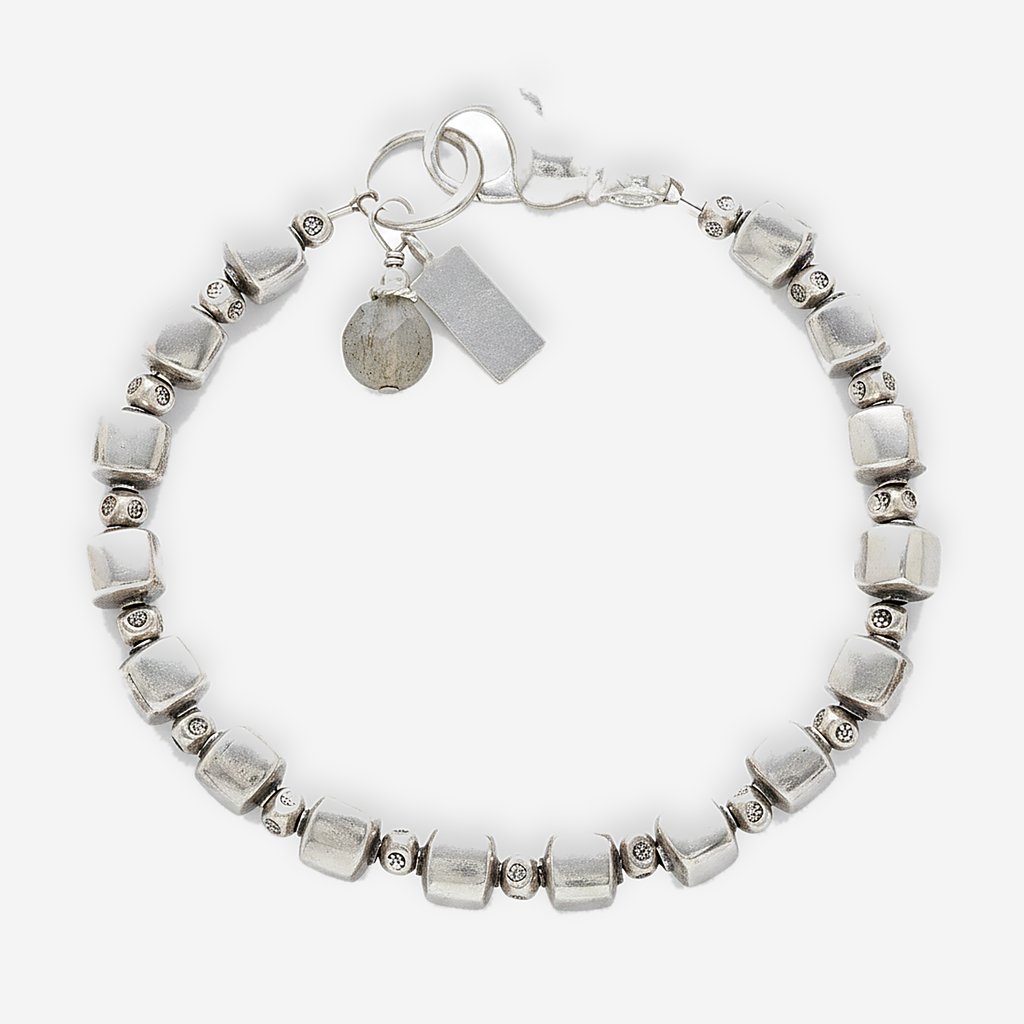 Alba Silver Bracelet