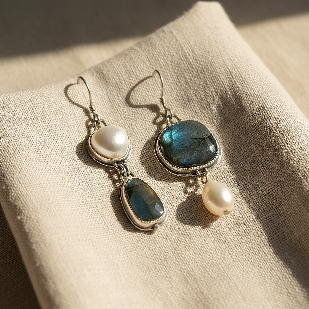 Reverie Vintage -korvakorut