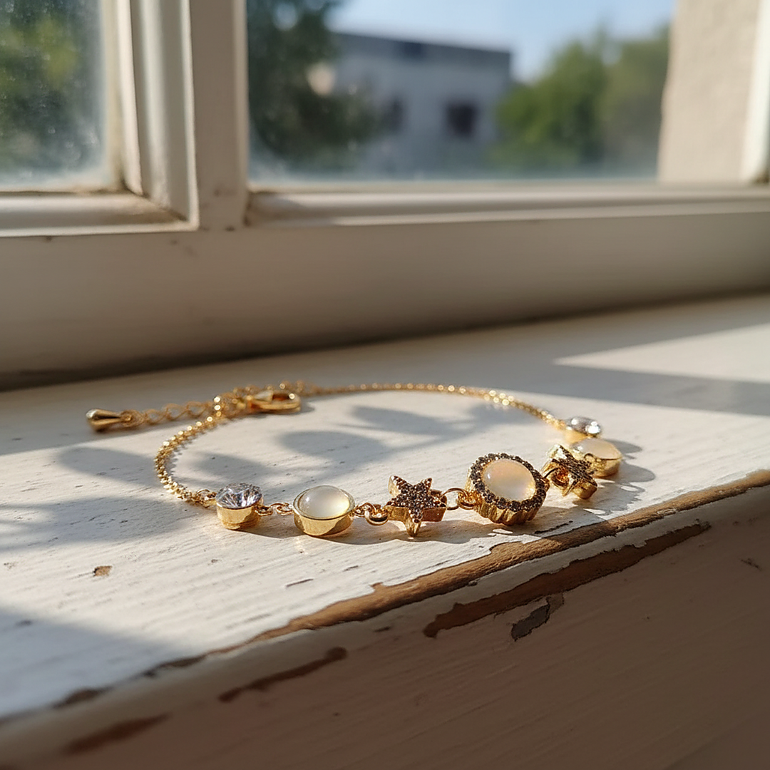 Bracelet en cristal Cosette