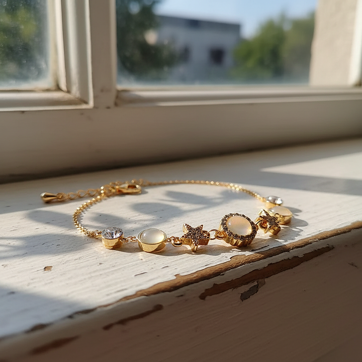 Bracelet en cristal Cosette