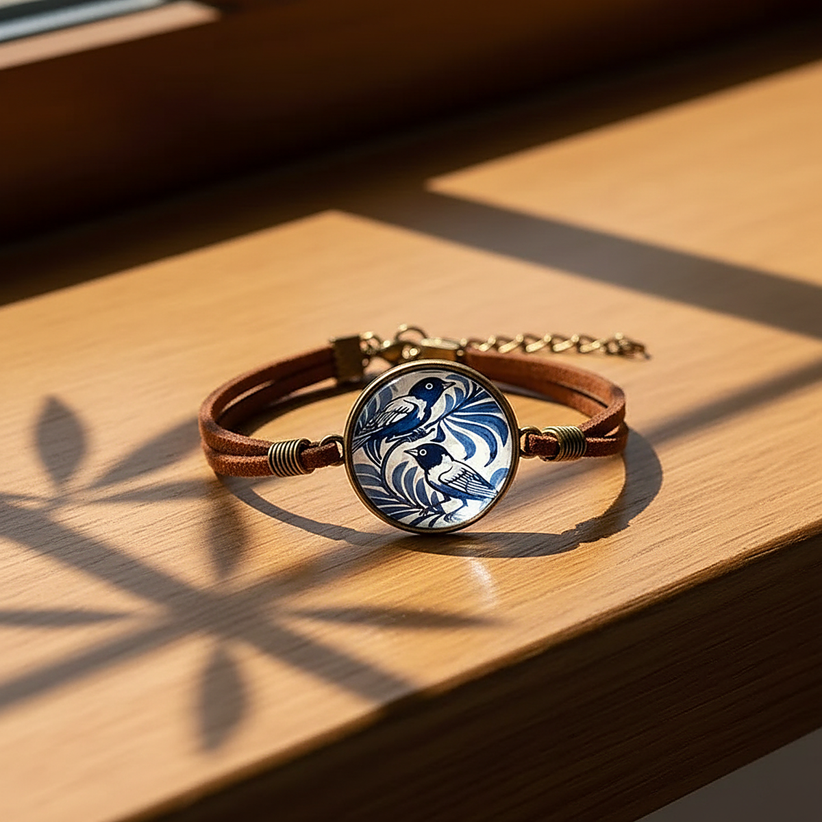 Wren Heirloom Bracelet