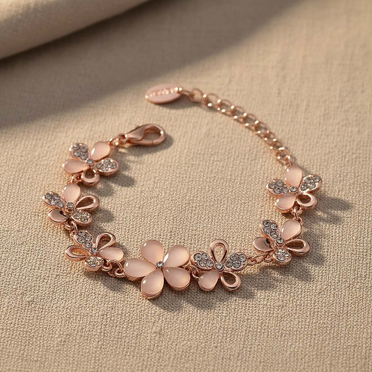 Lourdes Vintage Bracelet