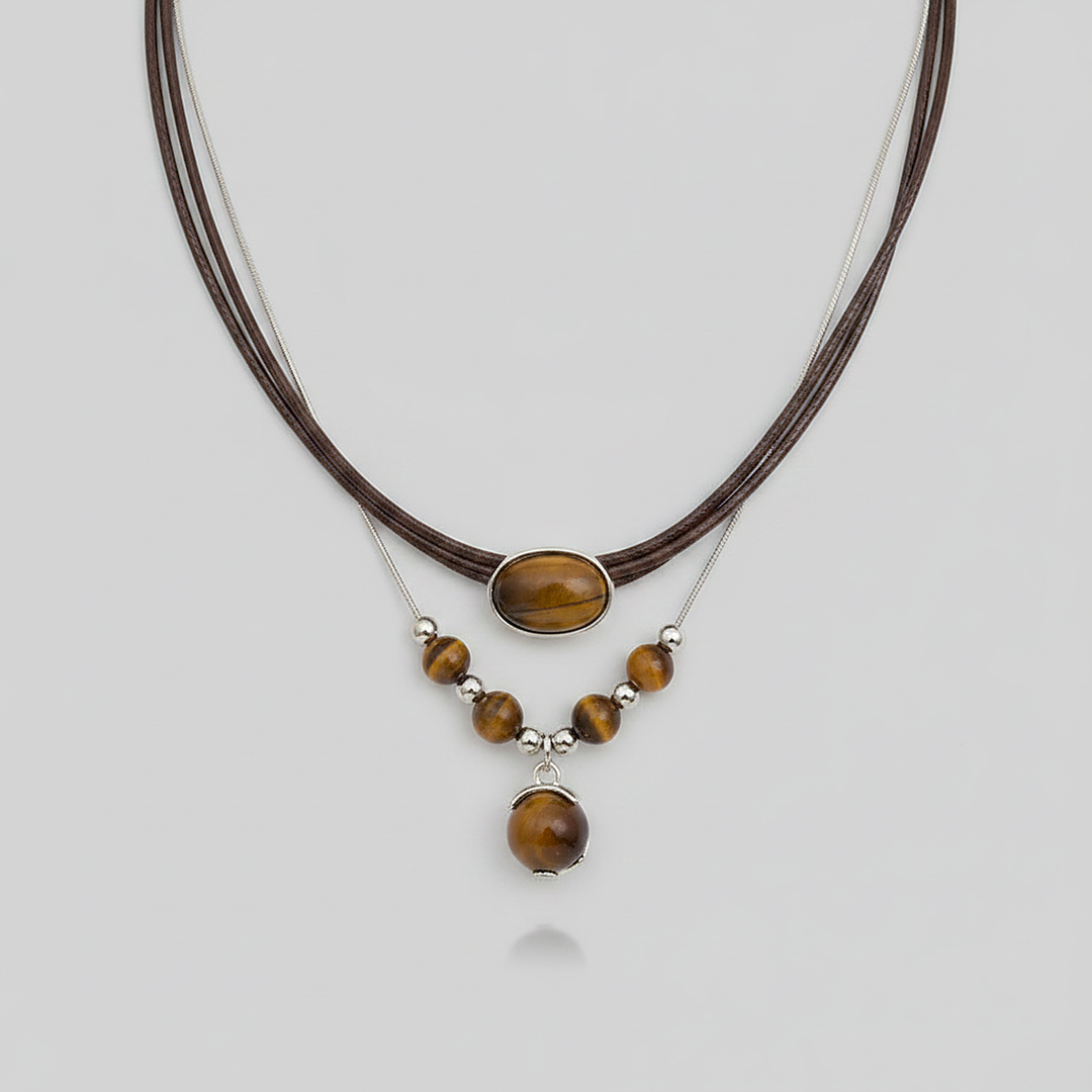 Delphine Bohemian Necklace