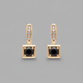 Ursule Zirconia Earrings