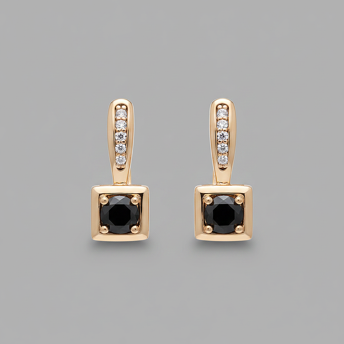 Ursule Zirconia Earrings