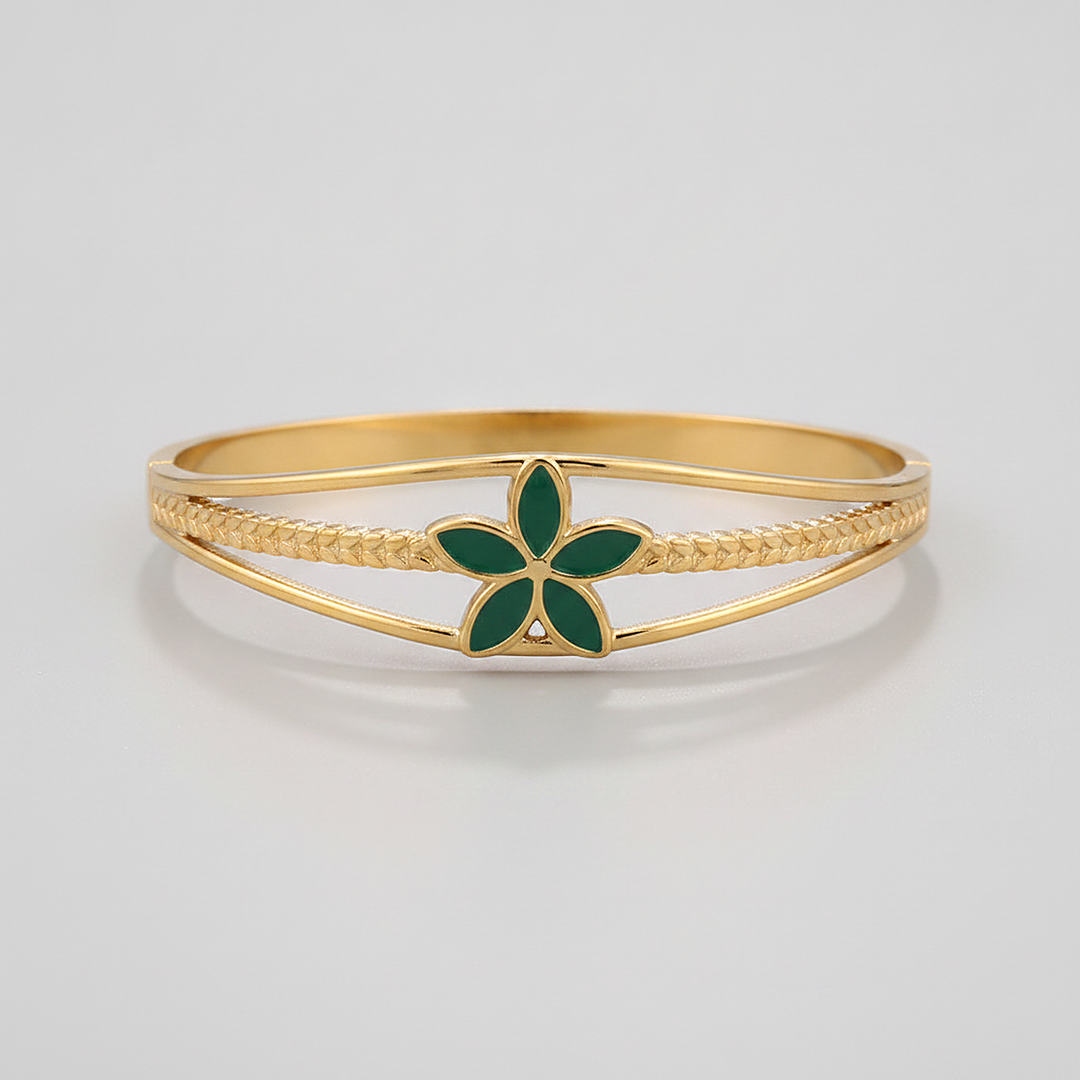 Zelie Jade Bracelet