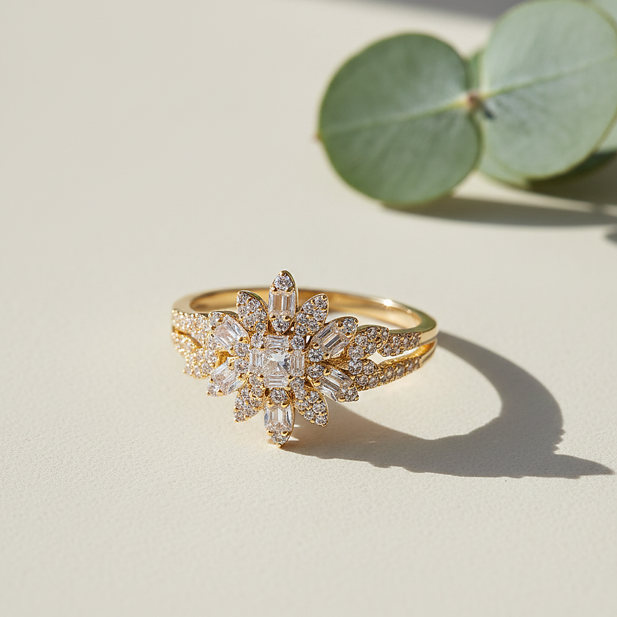 Noor Ring