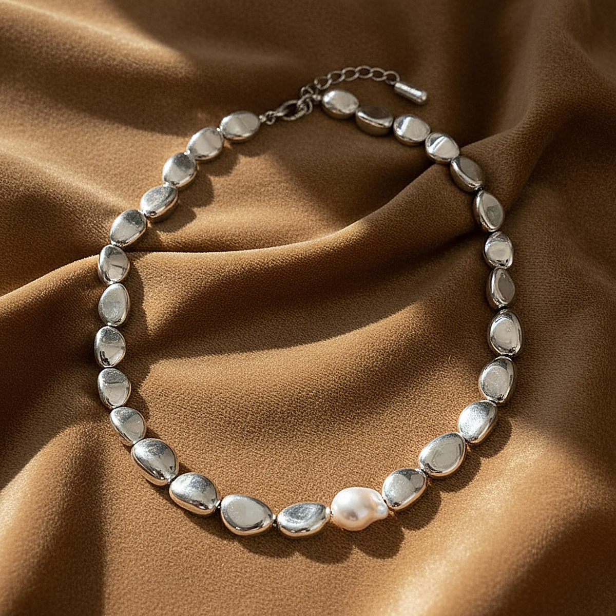 Ninon Pearl Necklace