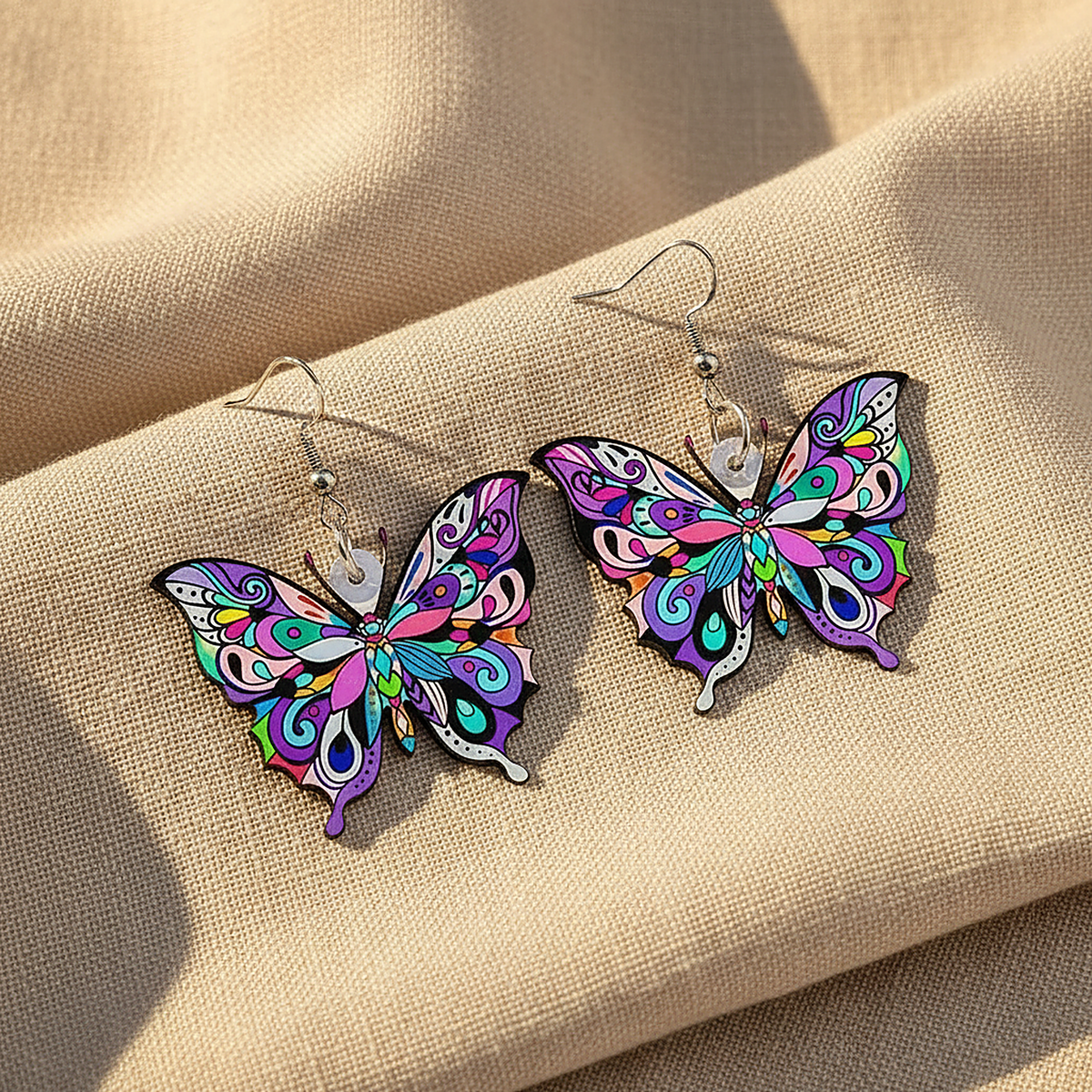 Elowen Earrings