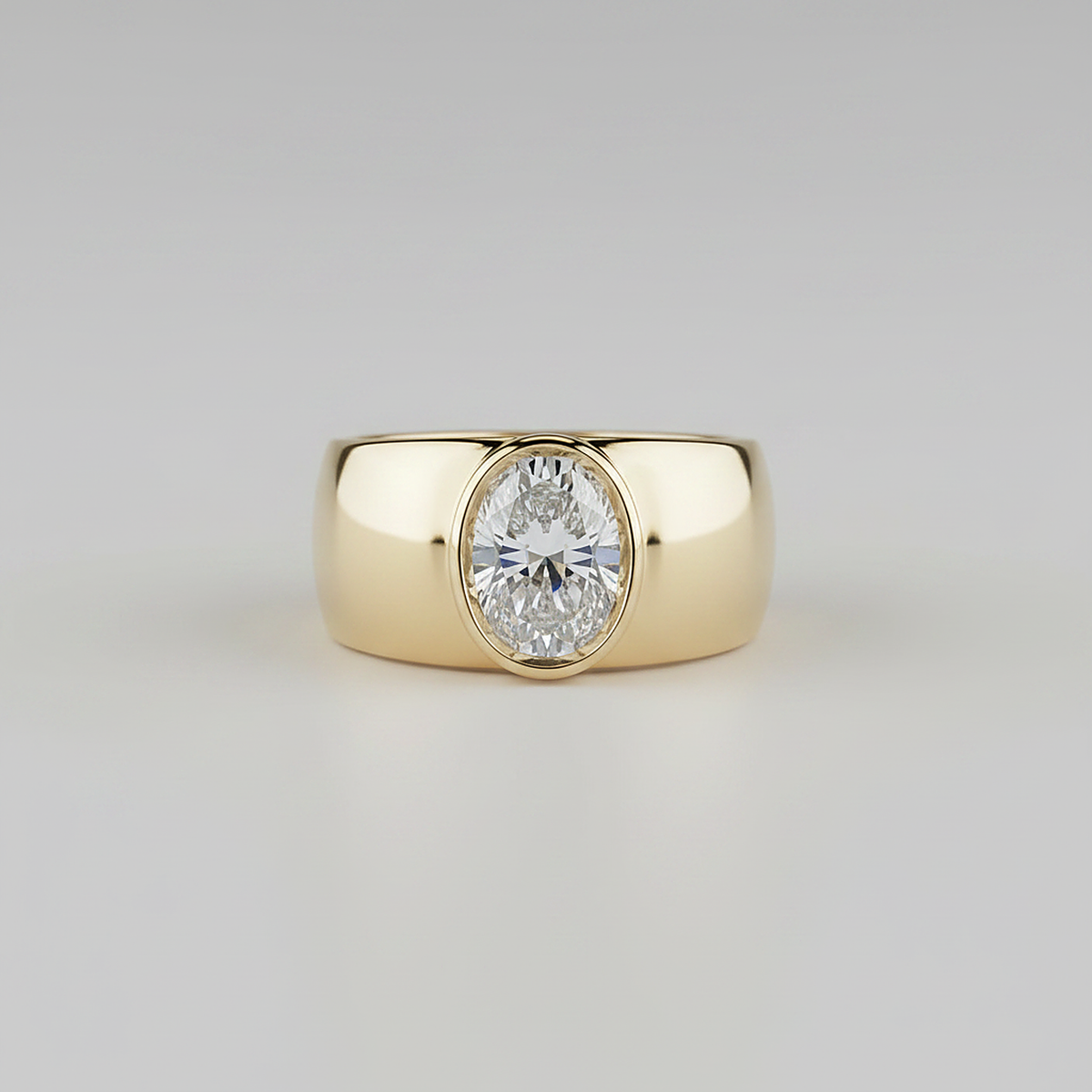 Elise Zirconia Ring