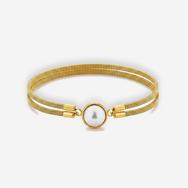 Odette Pearl Bracelet