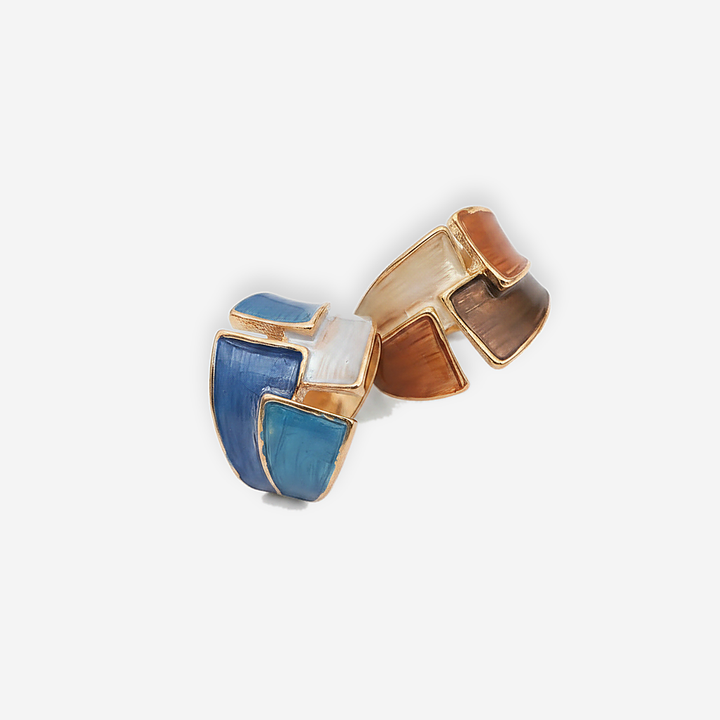 Rosalie Hand-Painted Ring