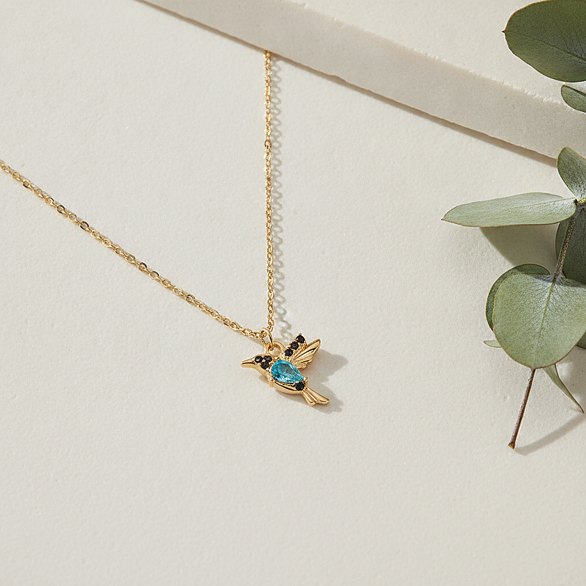 Wren Necklace