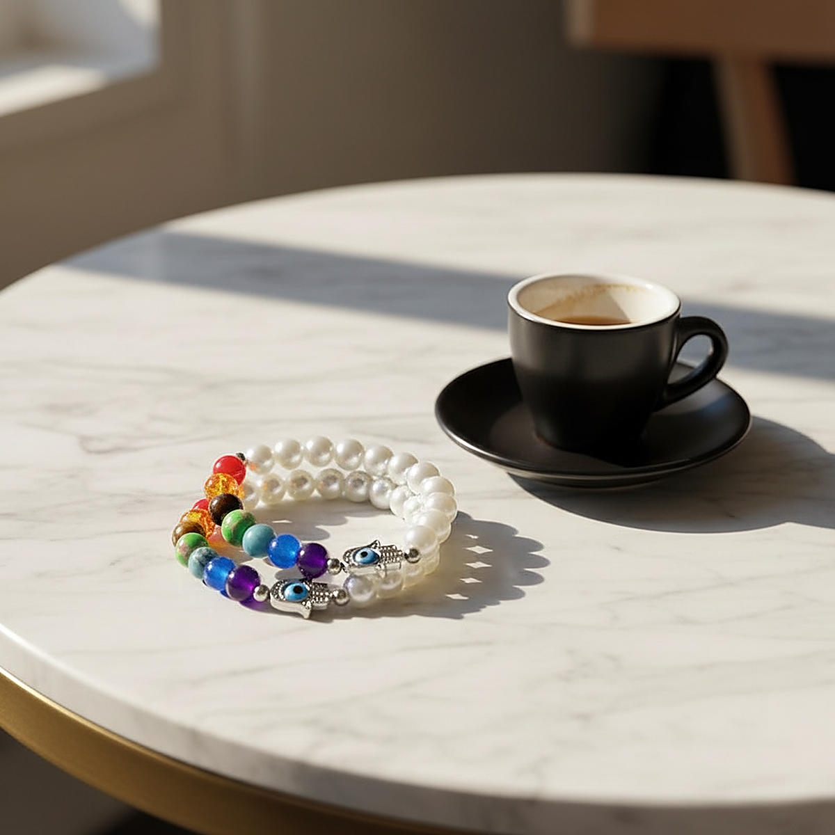 Blythe Pearl Bracelet