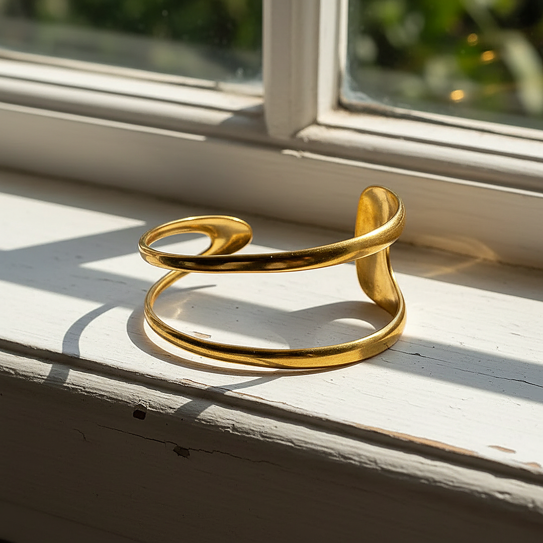 Rosaline Gold Bracelet