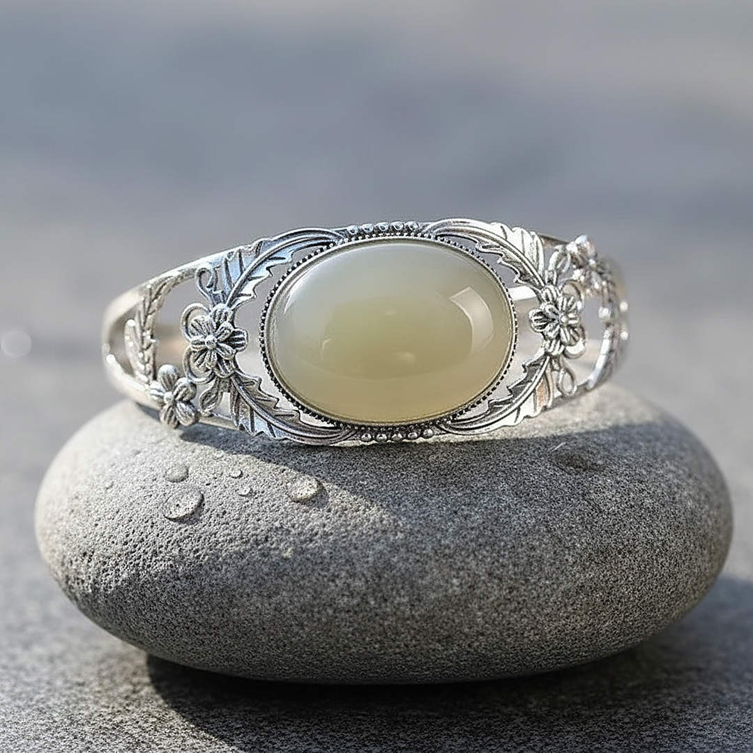 Vivienne Silver Bracelet